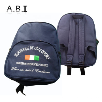 Conjunto de mochila de volta à escola